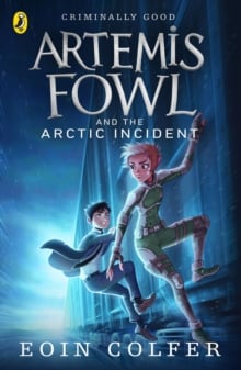 Artemis Fowl: The Arctic Incident