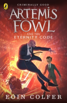 Artemis Fowl: The Eternity Code