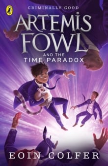 Artemis Fowl: The Time Paradox
