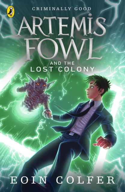 Artemis Fowl: The Lost Colony