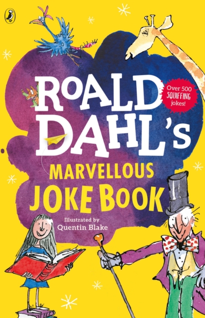Roald Dahl: Marvellous Joke Book