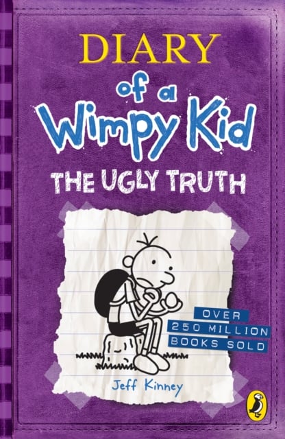 Diary of a Wimpy Kid : The Ugly Truth (Book 5)