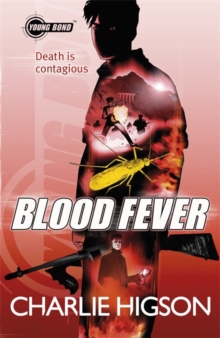 Blood Fever (Young Bond Book 2)