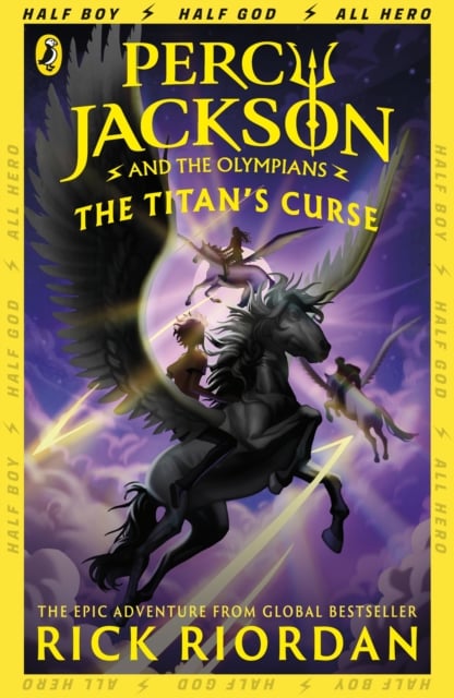 Percy Jackson and the Olympians : The Titan's Curse (Book 3)