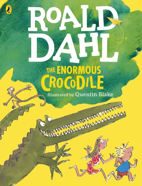 The Enormous Crocodile (Large Colour Edition)