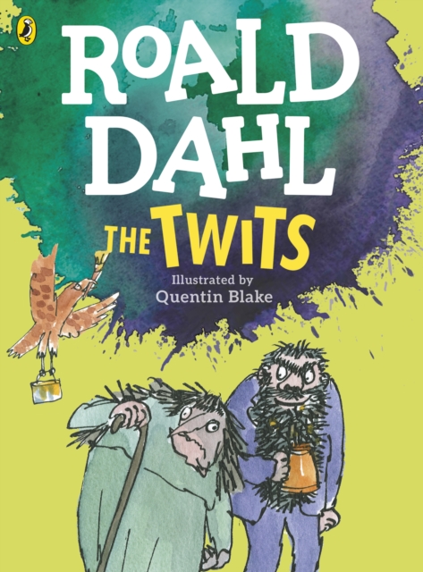 Roald Dahl: The Twits (Large Colour Edition)