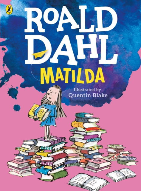 Roald Dahl: Matilda (Large Colour Edition)