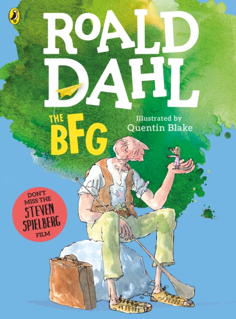 Roald Dahl: The BFG (Full Colour Edition)