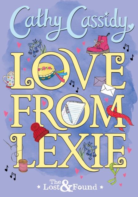 Love from Lexie (The Lost and Found Book 1)