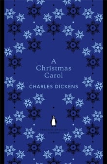 A Christmas Carol by Charles Dickens (Penguin English Library)