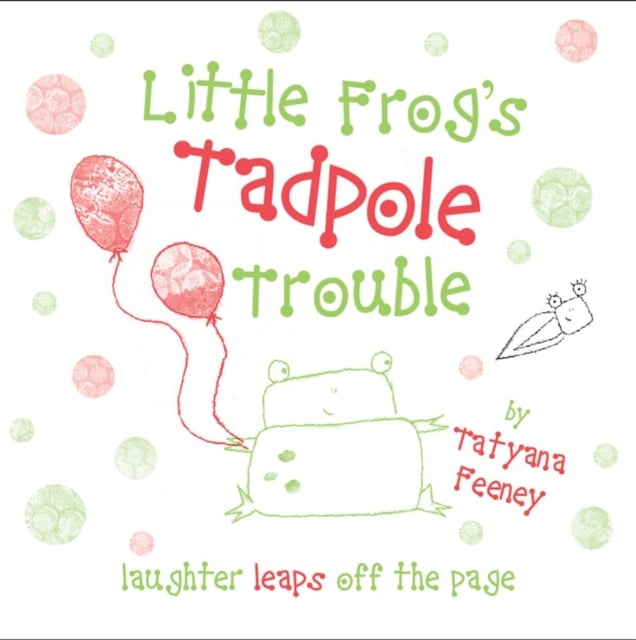 Little Frog's Tadpole Trouble