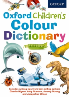Oxford Children's Colour Dictionary (Age 7+)