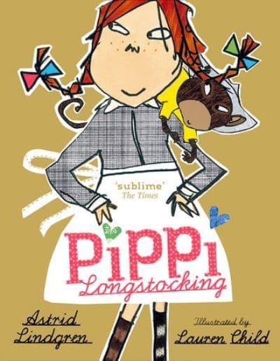 Pippi Longstocking (Hardback)