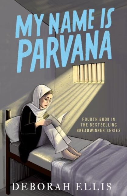 My Name Is Parvana (Breadwinner Series Book 4)