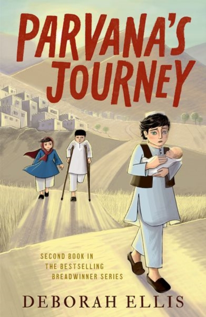 Parvana's Journey (BOOK 2)