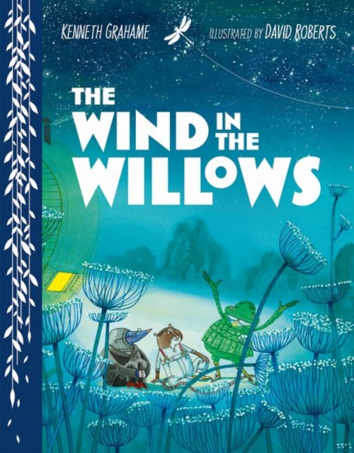 The Wind in the Willows (Hardback) by Kenneth Grahame 