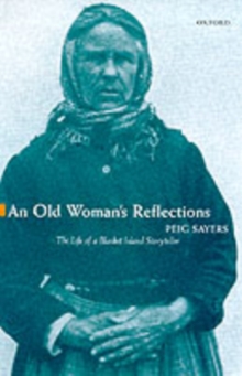 An Old Woman's Reflections