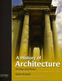 A History of Architecture : International Second Edition