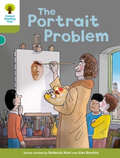 Oxford Reading Tree : Biff, Chip and Kipper Stories Decode and Develop: Level 7: The Portrait Problem
