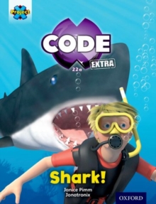 Project X CODE Extra: Shark!