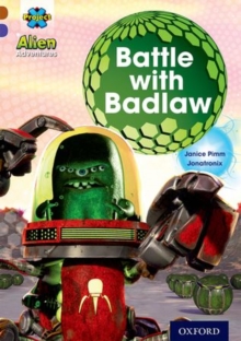 Project X Alien Adventures: Battle with Badlaw