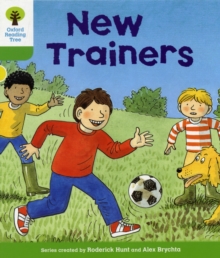 Oxford Reading Tree : Stories - New Trainers (Level 2)