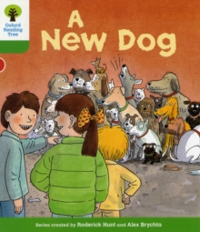 Oxford Reading Tree : Stories - A New Dog (Level 2)