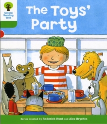Oxford Reading Tree : Stories - The Toys' Party (Level 2)