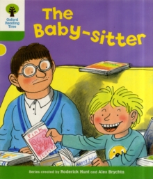 Oxford Reading Tree : More Stories A - The Baby-sitter (Level 2)