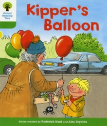 Oxford Reading Tree : More Stories A - Kipper's Balloon (Level 2)