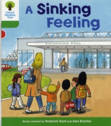 Oxford Reading Tree : Patterned Stories - A Sinking Feeling (Level 2)