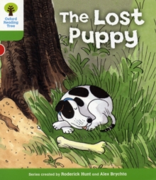 Oxford Reading Tree : More Patterned Stories - The Lost Puppy (Level 2)