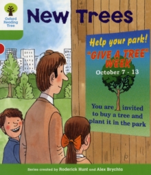 Oxford Reading Tree : More Patterned Stories A - New Trees (Level 2)