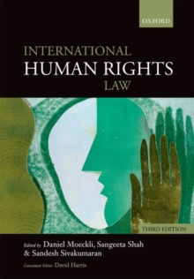 International Human Rights Law (3rd Edition)
