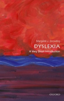 Dyslexia: A Very Short Introduction
