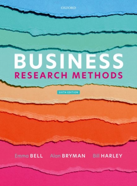 Business Research Methods (Oxford 6th Edition)