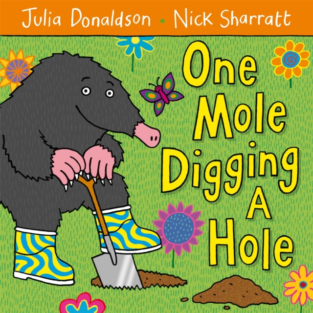 One Mole Digging A Hole (Picture Story Books)