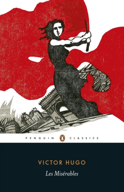  Victor Hugo : Les Miserables (Penguin Classic)