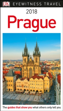 DK Eyewitness Travel Guide Prague : 2018