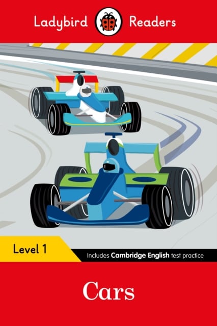 Cars (Ladybird Readers Level 1)