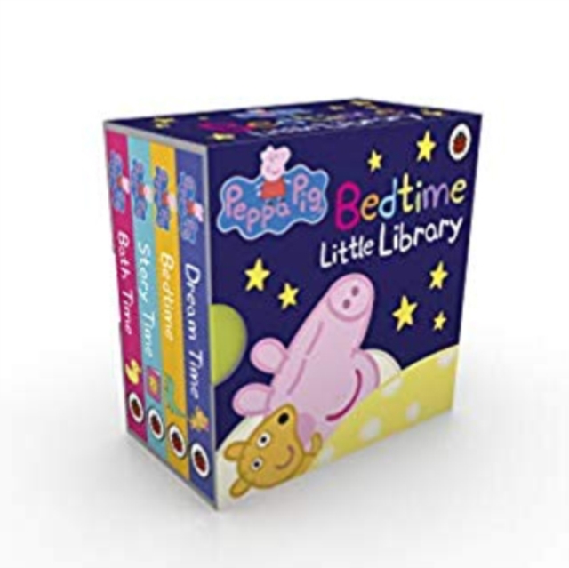 Peppa Pig: Bedtime Little Library