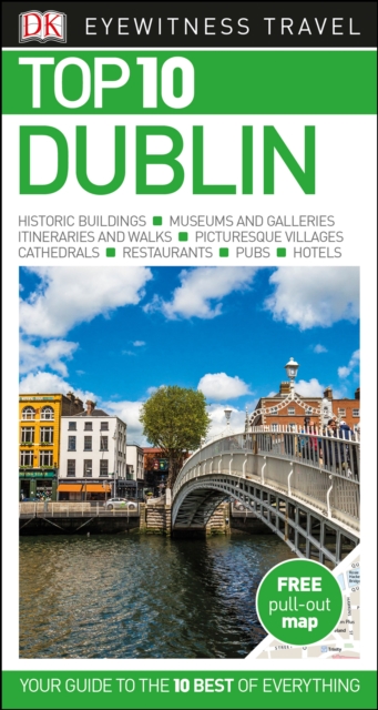 Top 10 Dublin 2018 (DK Eyewitness Travel)