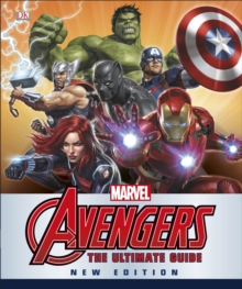 Marvel Avengers Ultimate Guide New Edition