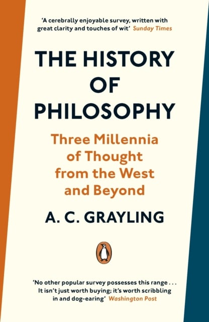 The History of Philosophy (Paperback)