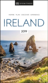 DK Eyewitness Travel Guide Ireland : 2019