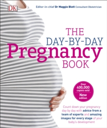The Day By Day Pregnancy Book