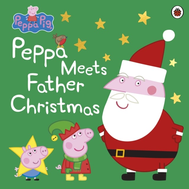 Peppa Pig : Peppa Meets Father Christmas