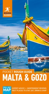 Pocket Rough Guide Malta and Gozo