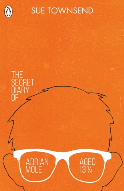 The Secret Diary of Adrian Mole  Aged 13 3/4 (Penguin Originals)