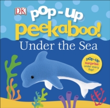 Pop Up Peekaboo! Under The Sea